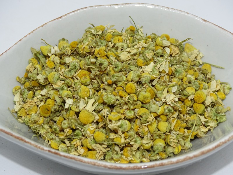 Kamillen Blüten bio - Premiumqualität